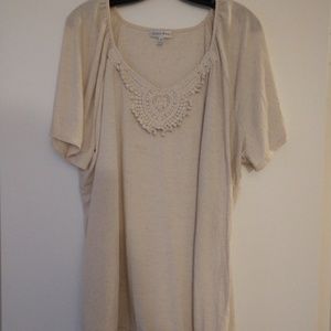 Fashion Bug Blouse sz 3x